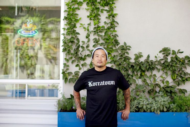Roy Choi