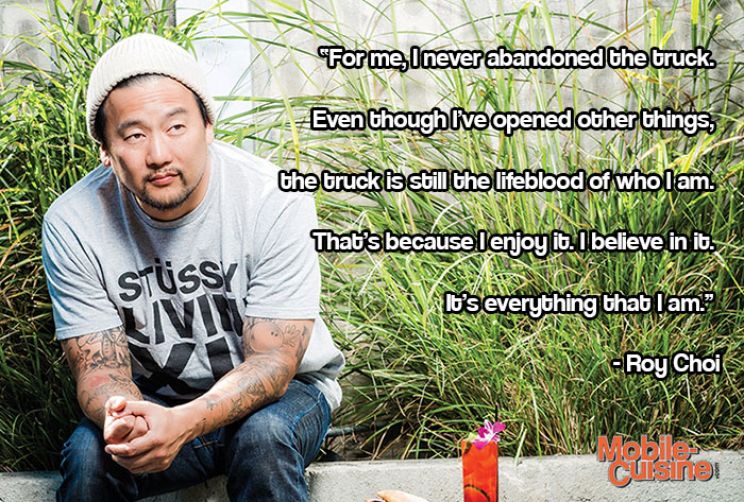 Roy Choi