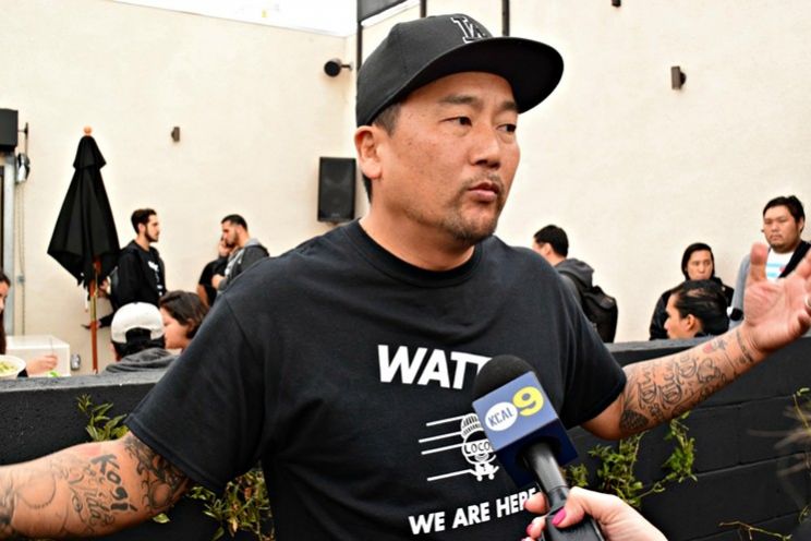 Roy Choi