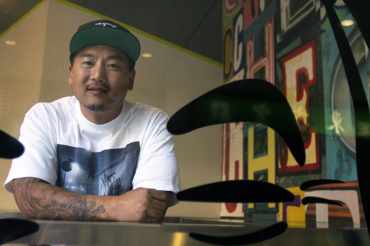 Roy Choi