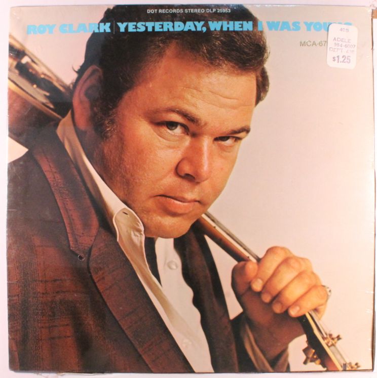 Roy Clark