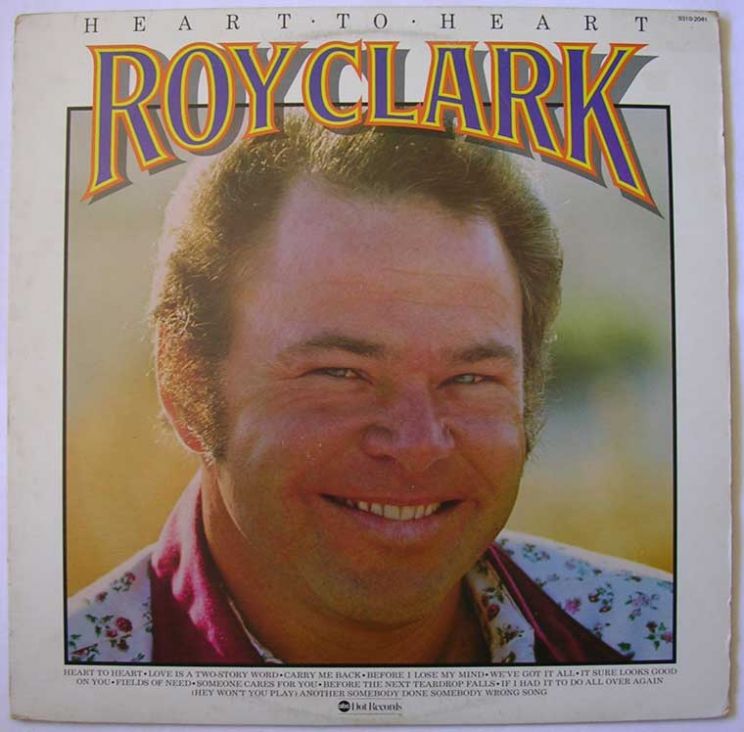 Roy Clark