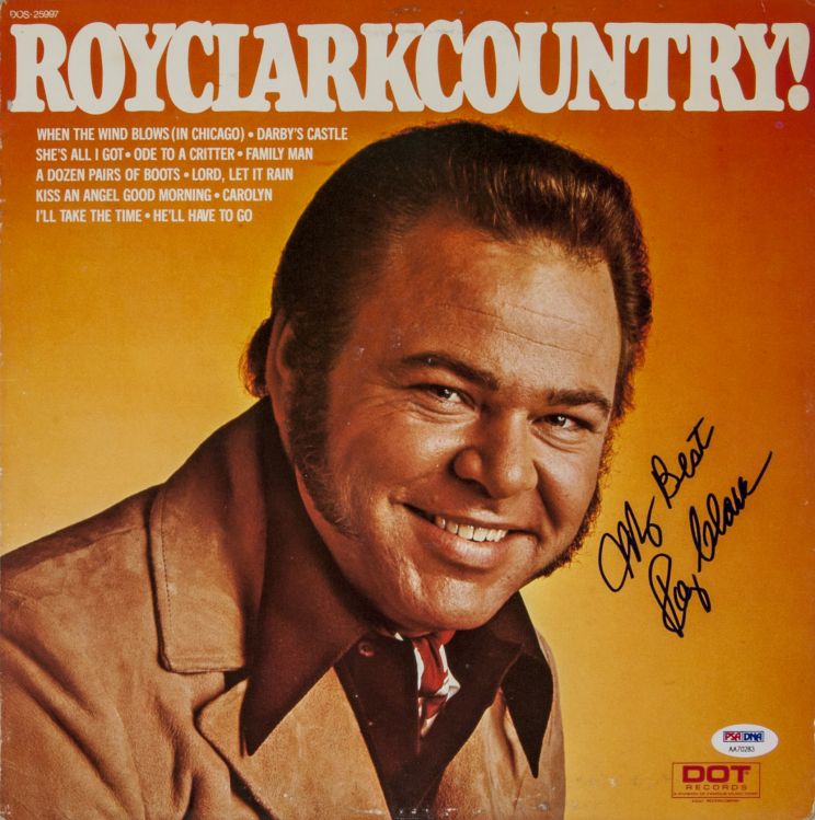 Roy Clark