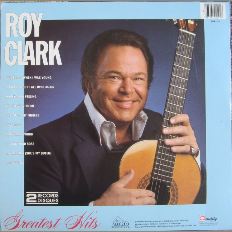 Roy Clark
