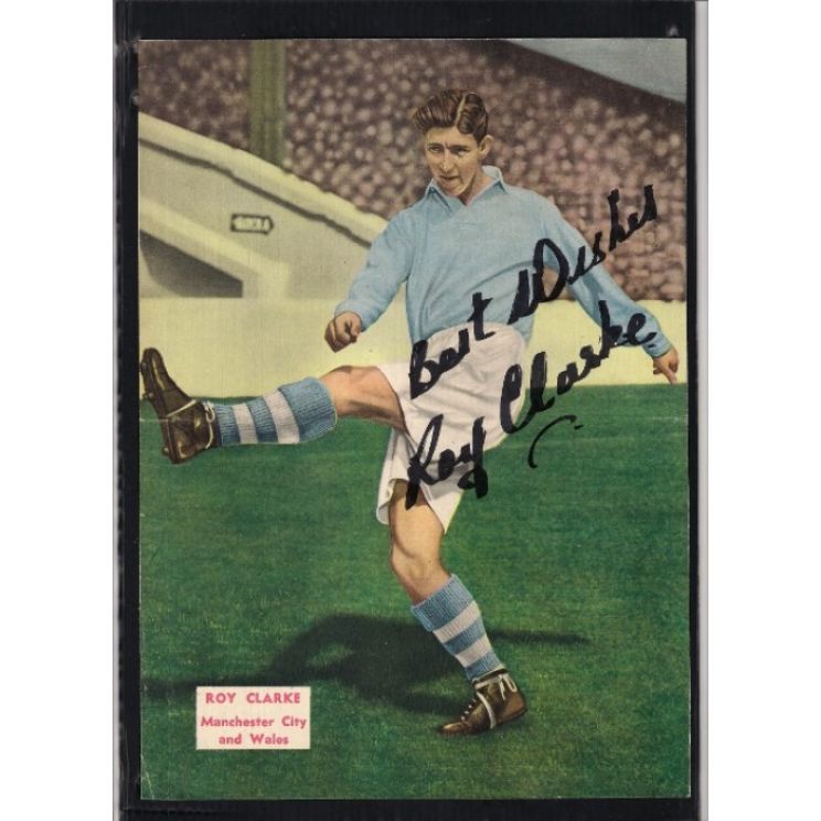 Roy Clarke