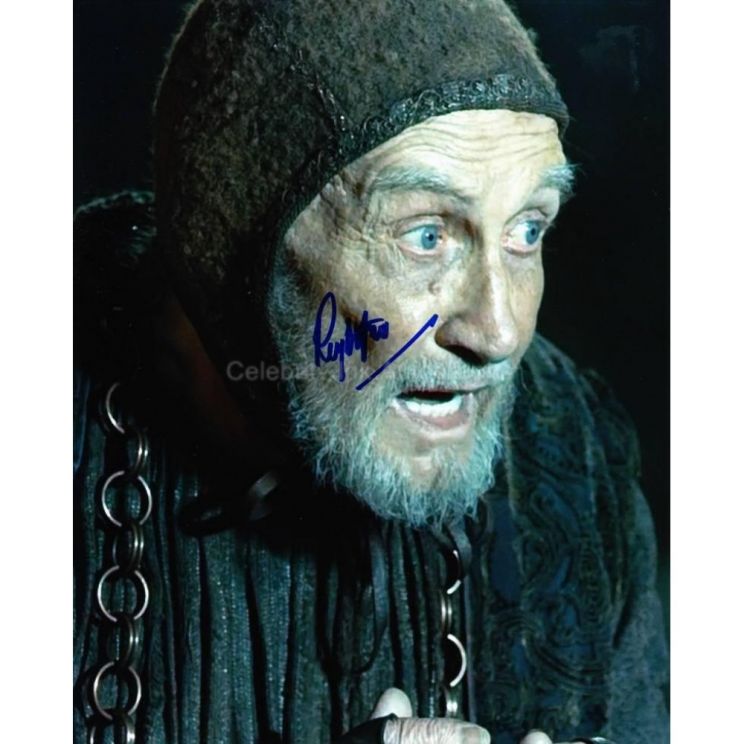 Roy Dotrice