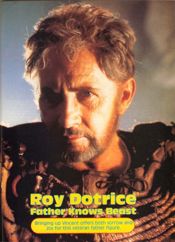 Roy Dotrice