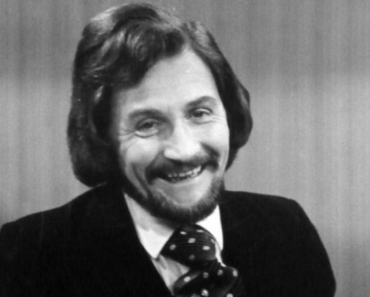 Roy Dotrice