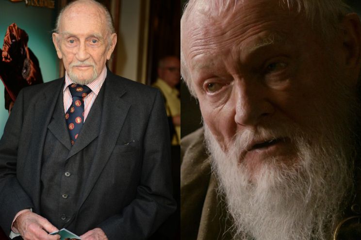 Roy Dotrice