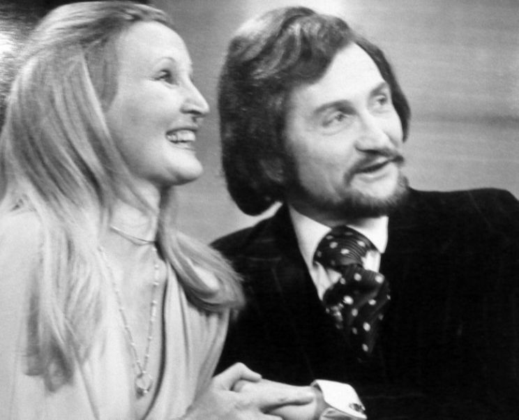 Roy Dotrice