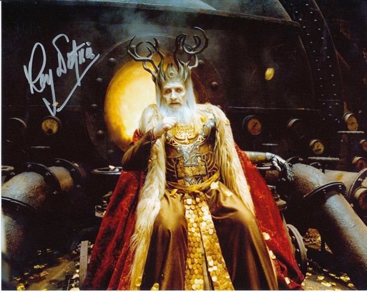 Roy Dotrice