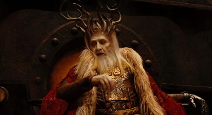 Roy Dotrice