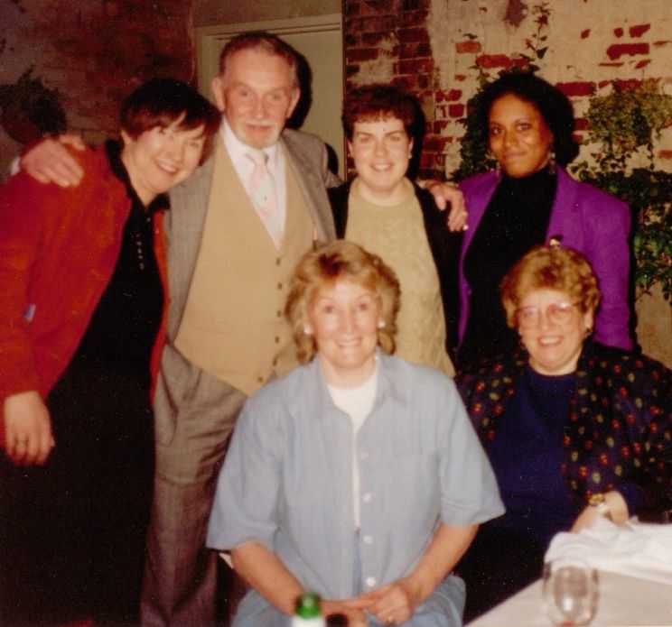 Roy Dotrice