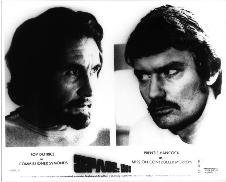 Roy Dotrice