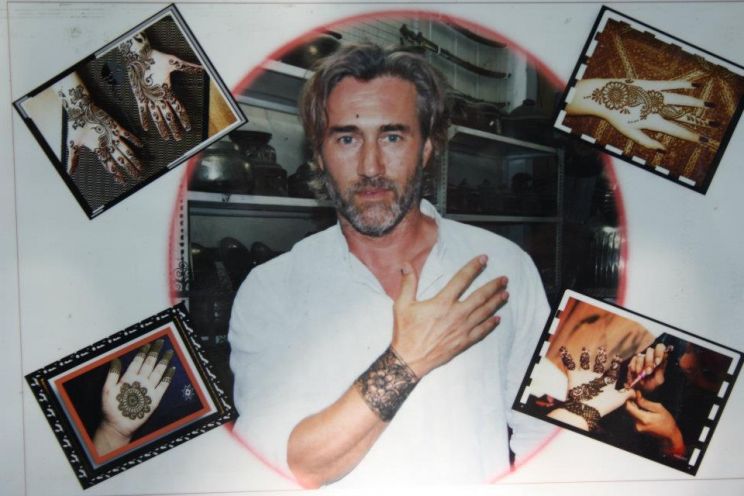 Roy Dupuis