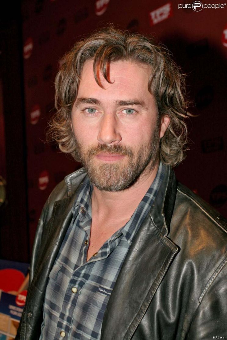 Roy Dupuis