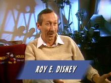 Roy Edward Disney