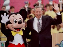 Roy Edward Disney