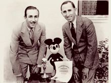 Roy Edward Disney