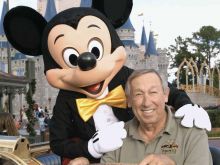 Roy Edward Disney
