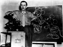 Roy Edward Disney