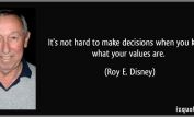 Roy Edward Disney