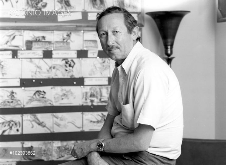 Roy Edward Disney
