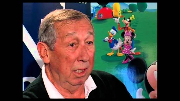Roy Edward Disney