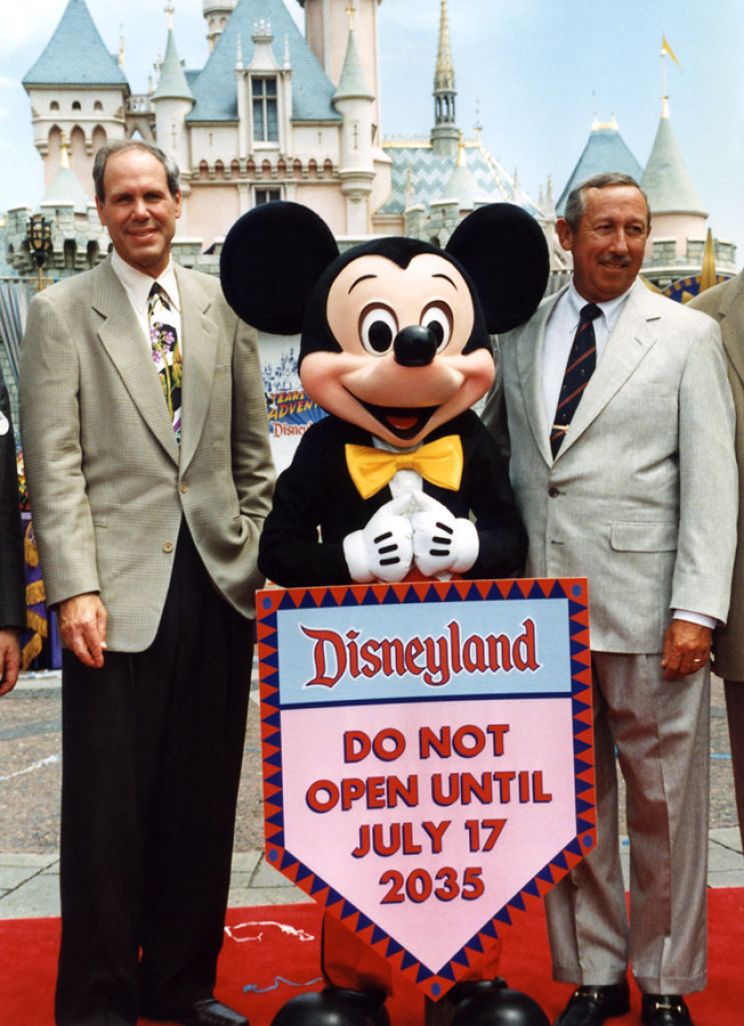 Roy Edward Disney
