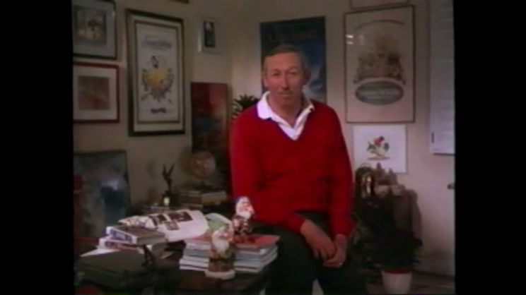 Roy Edward Disney