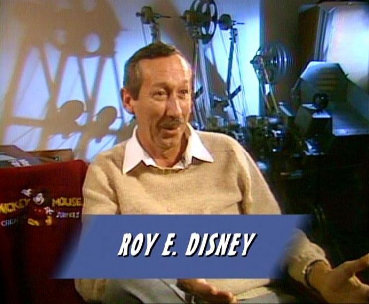 Roy Edward Disney