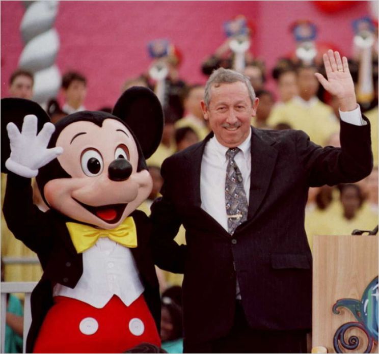 Roy Edward Disney