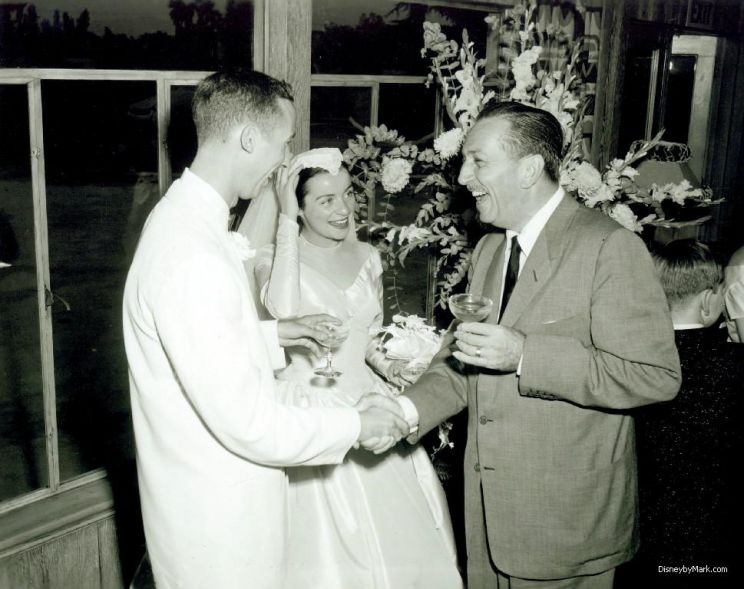 Roy Edward Disney