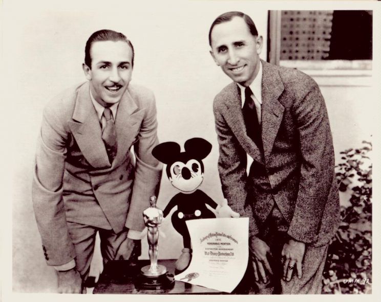 Roy Edward Disney