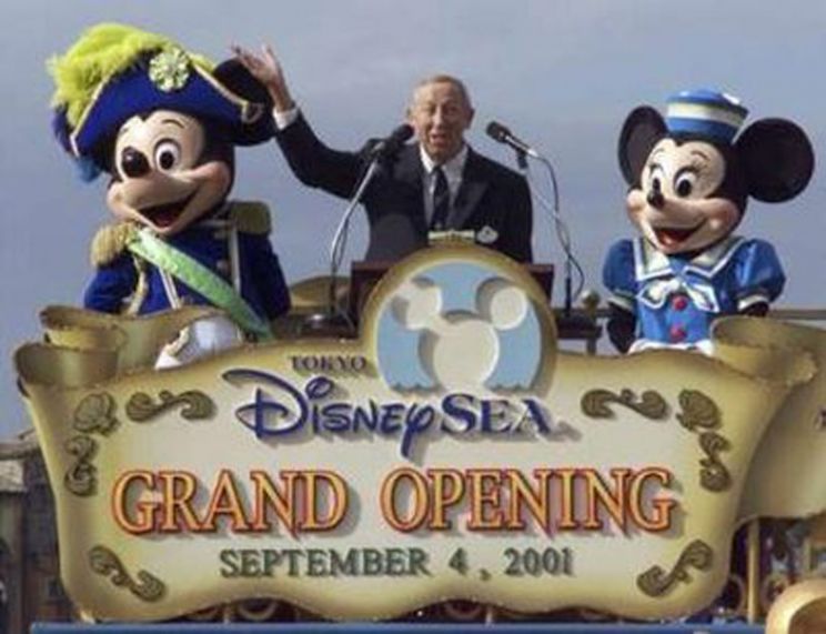 Roy Edward Disney