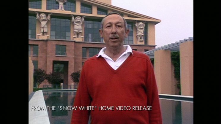 Roy Edward Disney