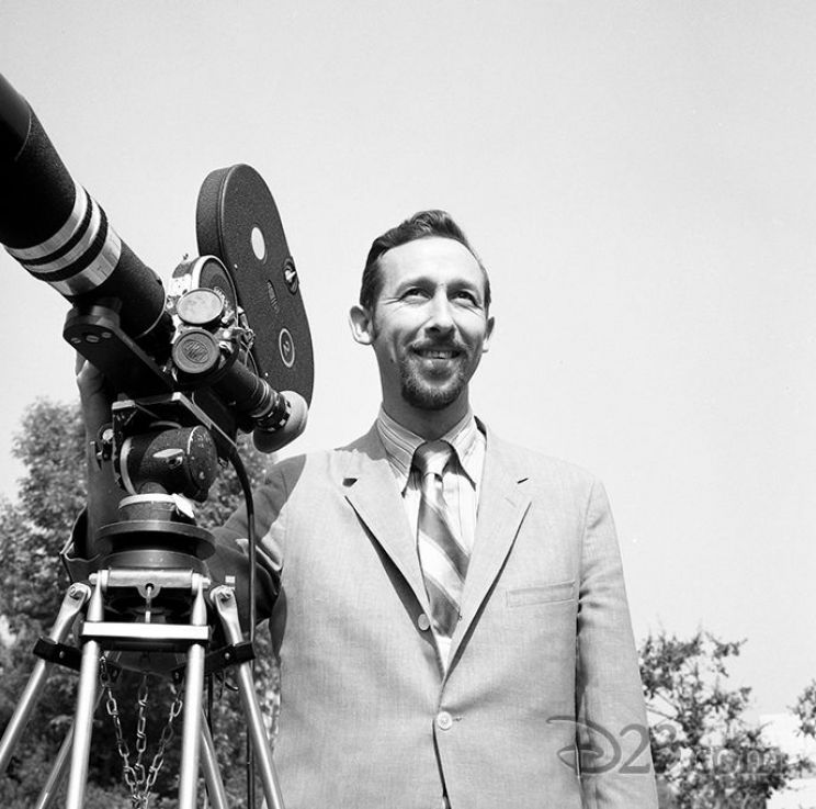 Roy Edward Disney
