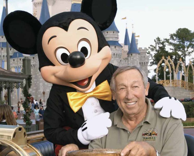 Roy Edward Disney
