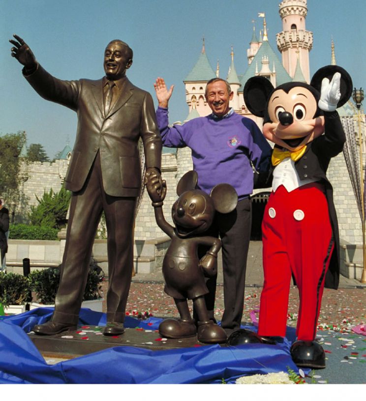 Roy Edward Disney