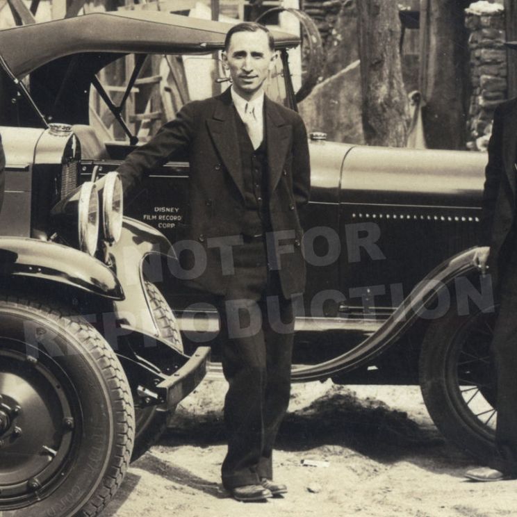 Roy Edward Disney