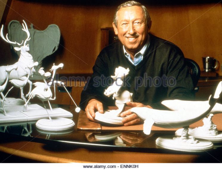 Roy Edward Disney