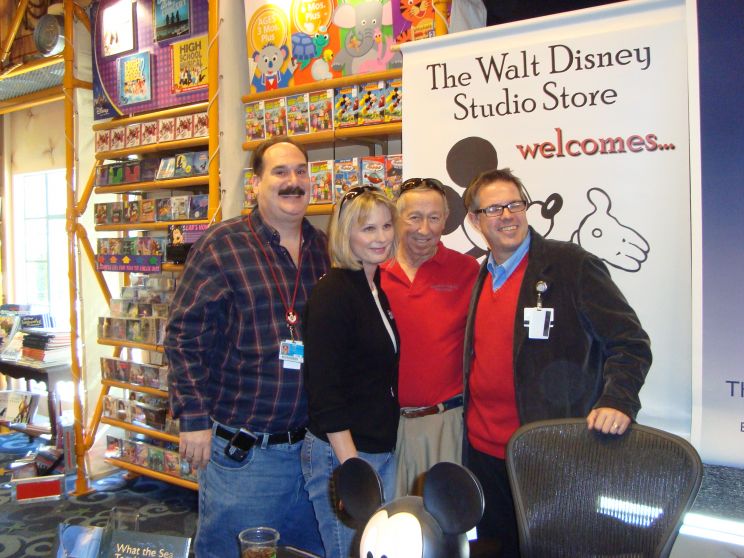 Roy Edward Disney