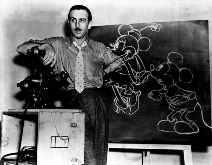 Roy Edward Disney
