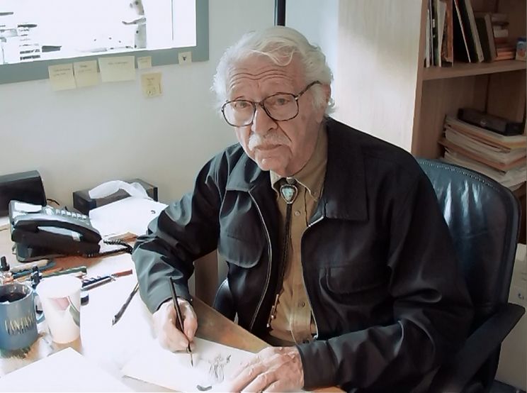 Roy Edward Disney