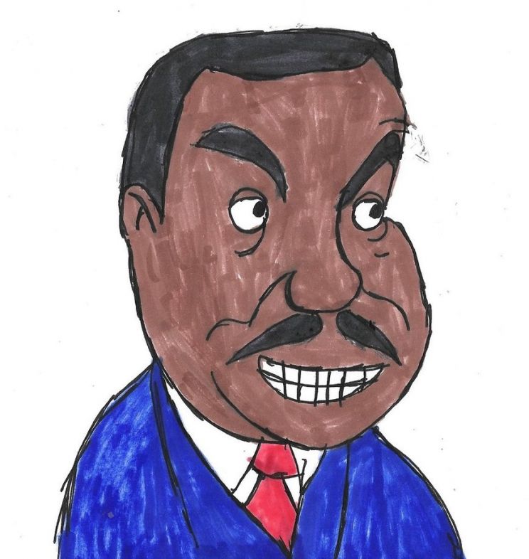 Roy Glenn