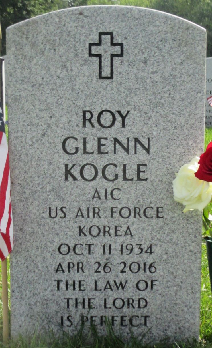 Roy Glenn