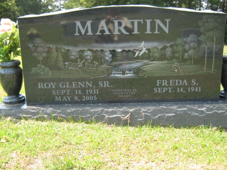 Roy Glenn