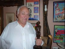 Roy Hudd