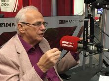 Roy Hudd