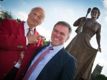 Roy Hudd